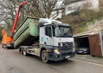 Actros 2543 3 – Achskipper